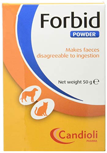 Forbid Cani Gatti Polv 50G