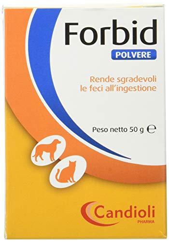 Forbid Cani Gatti Polv 50G