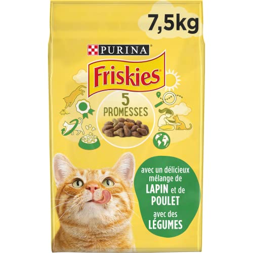 Friskies Comida para Gato Adulto Talla & Sabor Elegir