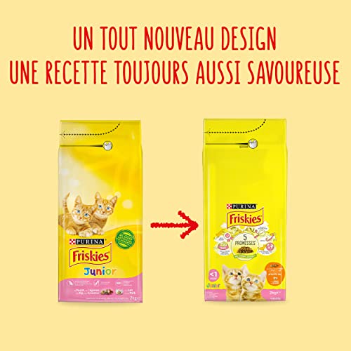 Friskies Comida para Gato característica del Animal a Escoger