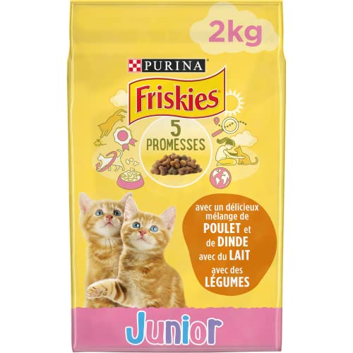 Friskies Comida para Gato característica del Animal a Escoger