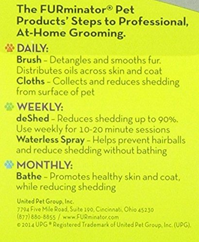FURminator Herramienta deshedding para Gatos
