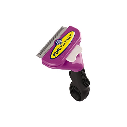 FURminator Herramienta deshedding para Gatos