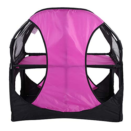 fuwinkr Plataforma de salto para gatos, juguete para gatos, casa de gato de doble capa, muebles para gatos