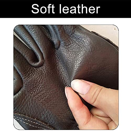 FYSM Anti-mordida, Anti-Rayado, Impermeable, Perros, Gatos, Serpientes, lagartos, pájaros, Animales, Verduras espinosas, postres de manejo, Guantes Protectores, Gamuza