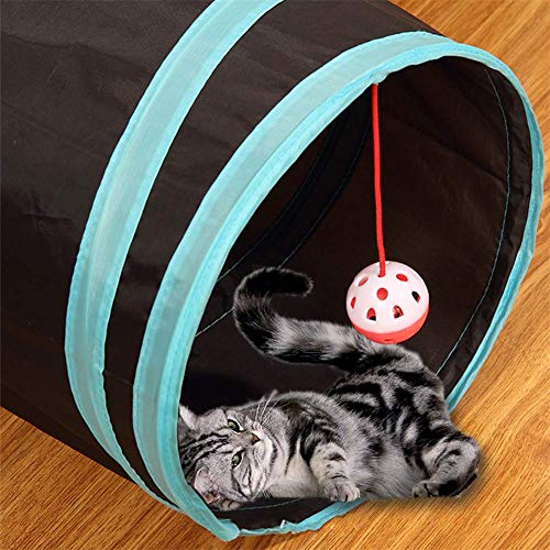 Gatos Accesorios Juguetes Gatos Juguetes Interactivos Cosas para Gatos Muelle Gatos Regalos para Gatos Rueda Gatos Ejercicio Regalos para Gatos 5 Way