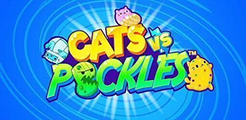 Gatos vs Pickles 4 pulgadas de peluche suave juguete para niños - #196 Groovy Gill