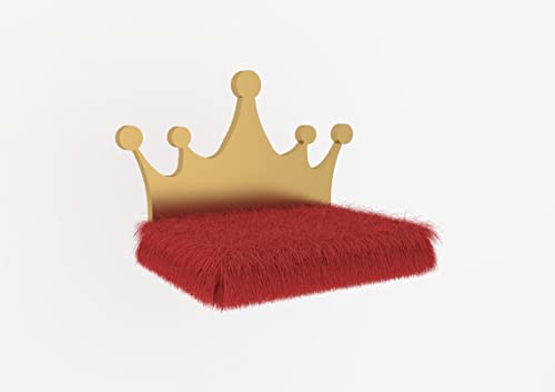 Generiq Estante para gatos con almohadilla de espuma viscoelástica para gatos, muebles elegantes para gatos, gatitos, gatitos, cama para descansar, escalar, jugar para felinos