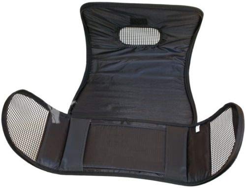 GERIMPORT Transportin para Perros Gatos Conejos de Mascota Bolso Flexible