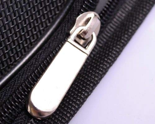 GERIMPORT Transportin para Perros Gatos Conejos de Mascota Bolso Flexible
