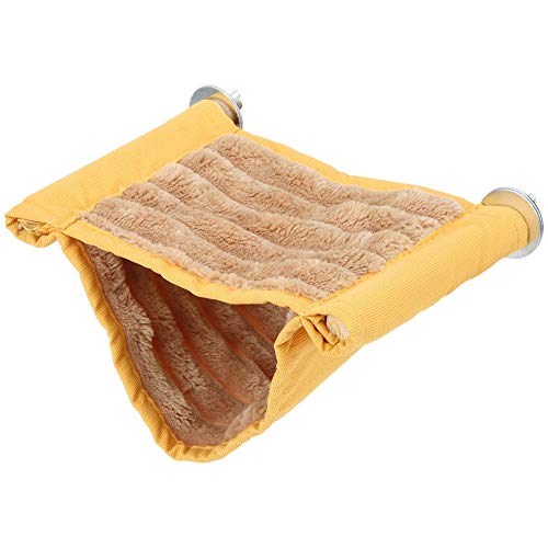Goick Nidos de Conejillos de Indias, Conejillo de Indias para Mascotas, nidos cálidos, Hamaca, Animal pequeño, hámster, ratón, Erizo, Jaula para casa, Juguete para Cueva