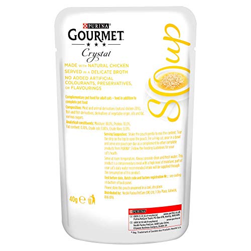 Gourmet - Bolsa de Alimentos para Gato Adulto