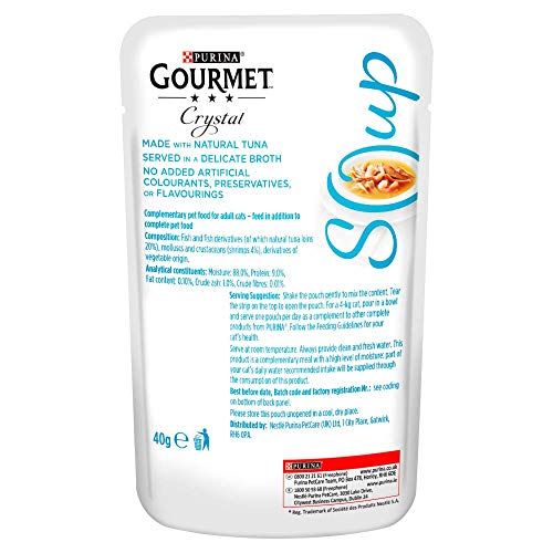 Gourmet - Bolsa de Alimentos para Gato Adulto