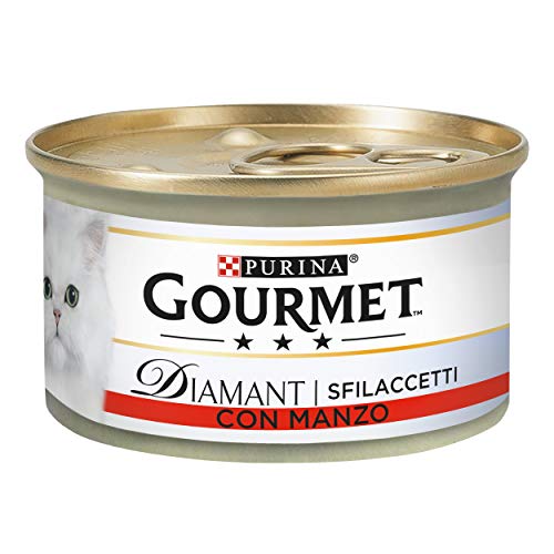 Gourmet Caracoles Diamant con Carne Precalentada 85 g, 24 Piezas