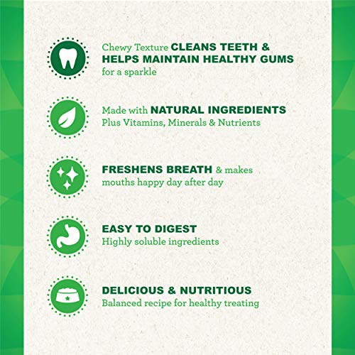 Greenies Golosinas dentales para Perros