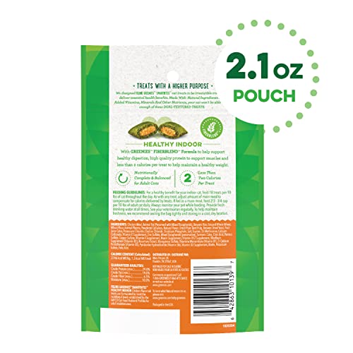 Greenies smartbites Cat Treats