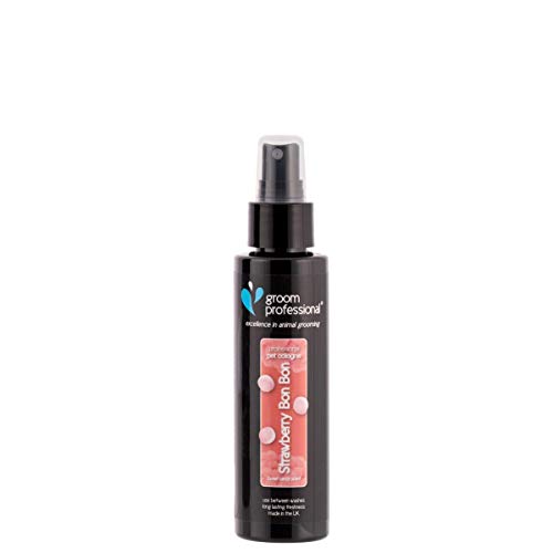 Groom Professional - Colonia (500 ml), diseño de Fresas