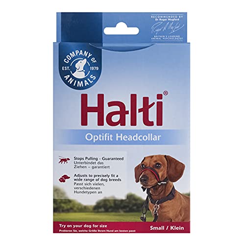 HALTI OptiFit 0886284124201 - Collar de Morro, S