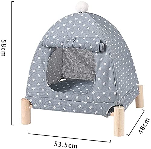 Hamaca para Gato Hamaca Ventana de Gato Cama multifunción para Gatos, Tienda de campaña, Cama para Acampar, Verano, Perros pequeños, Hamaca, Ventana, extraíble y Lavable, Respirable, casa para gat