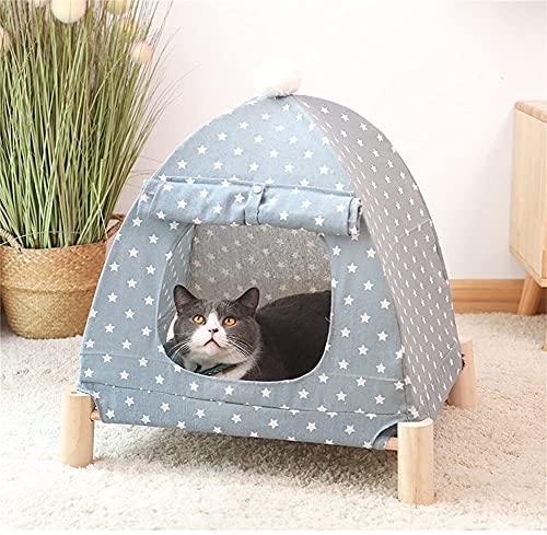 Hamaca para Gato Hamaca Ventana de Gato Cama multifunción para Gatos, Tienda de campaña, Cama para Acampar, Verano, Perros pequeños, Hamaca, Ventana, extraíble y Lavable, Respirable, casa para gat
