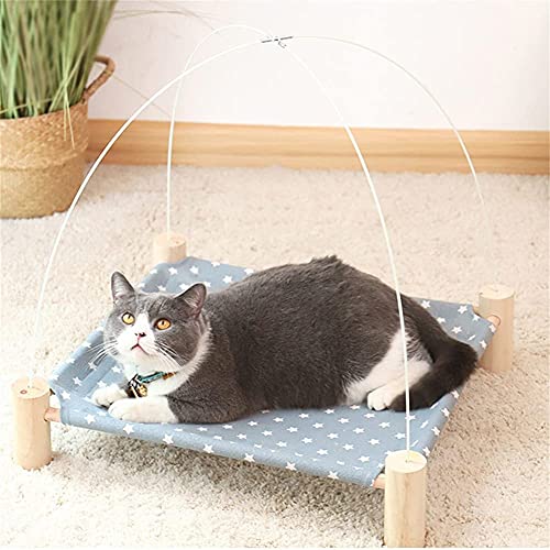 Hamaca para Gato Hamaca Ventana de Gato Cama multifunción para Gatos, Tienda de campaña, Cama para Acampar, Verano, Perros pequeños, Hamaca, Ventana, extraíble y Lavable, Respirable, casa para gat