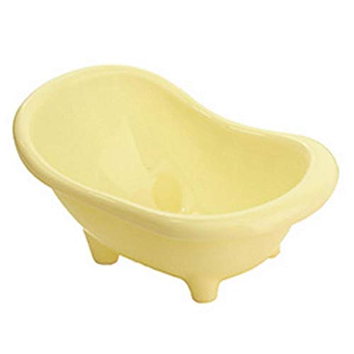 Hamster Hamster De Bañera De Plástico Baño Baño Sala Sauna WC Bañera