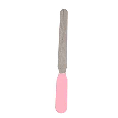 HAOX Juego de Peines de Baño para Limpieza de Conejos, Práctico Kit Interactivo de Aseo para Conejos, Limpieza Profunda Humanizada para Animales Pequeños(Rosa Grande)