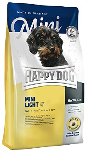 Happy Dog Mini Light Comida para Perros - 4000 gr