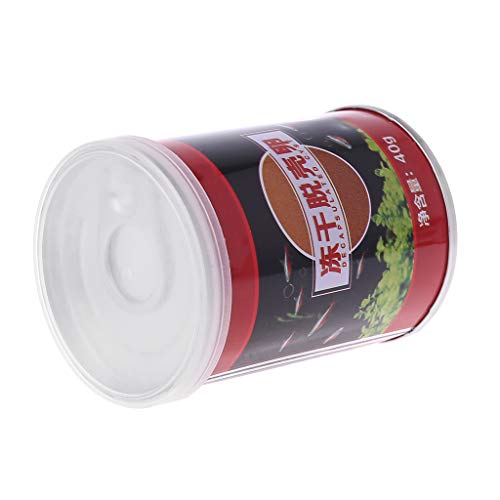 hetuioiyster, alimento para Peces de Acuario, alimentación, Huevos de camarón en salmuera liofilizados para Peces Tropicales, Anzuelo de Pesca