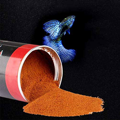 hetuioiyster, alimento para Peces de Acuario, alimentación, Huevos de camarón en salmuera liofilizados para Peces Tropicales, Anzuelo de Pesca