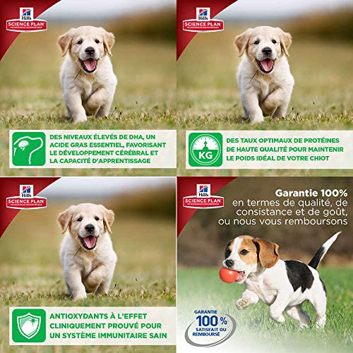 Hill's Canine Puppy Chicken Comida para Perros - 12000 gr