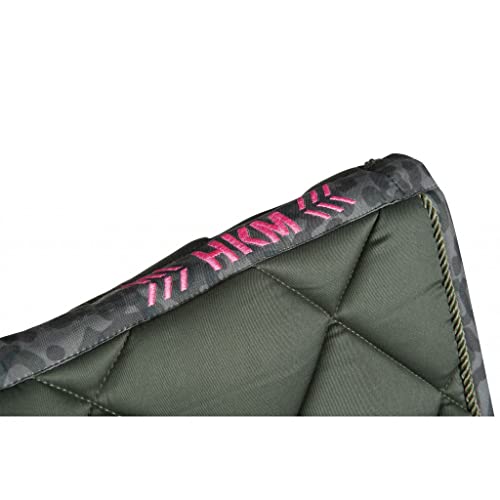HKM 5700 - Mantilla para caballo de supervivencia, color verde oliva