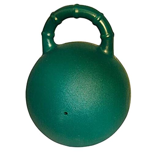 HomeDecTime Pelota de Juego de Juguete para Caballos con Aroma de Manzana, Accesorio Divertido para Mascotas, Color Aleatorio