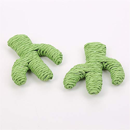 hongyupu Rascador De Gatos Rascador para Gatos Sofa Muebles Cero Guardias Gato rascador Gato Puestos Gato rascadores Cactus