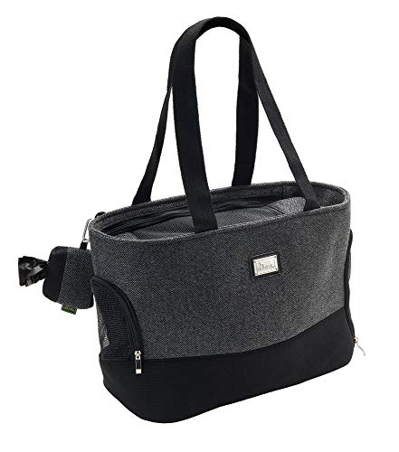 HUNTER Barcelona Carrier - Funda para Caca (40 x 19 x 30 cm), Color Gris