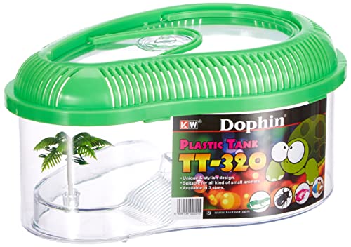 ICA TT-320 Tortuguera con Tapa Dophin