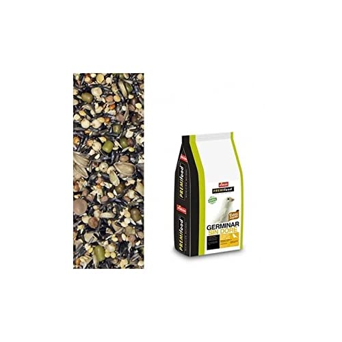 Jarad - Mixtura para germinar sin Dore con Extra de negrillo PREMIFOOD 800 gr