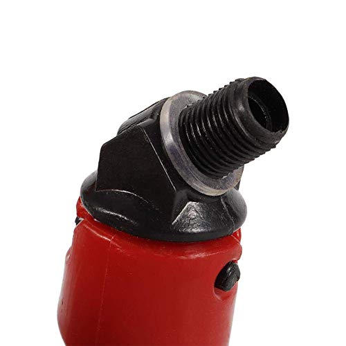 Jeffergarden - Lote de 5 Piezas de Bebedero de gallinas, Acero Inoxidable automático en Agua, Lado Horizontal, maelones, Pollo, Conejo, Bebedero y Bebedero para Agua Potable