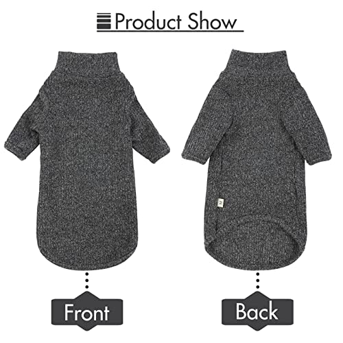 Jersey para Gatos Sphynx, Chaleco para Gatos Sin Pelo Pullover Mascotas Ropa Linda para Gatos Chaqueta de Suéter de Gato Jersey de Punto Camisas de algodón Transpirables y Elásticos(Amarillo, XL)