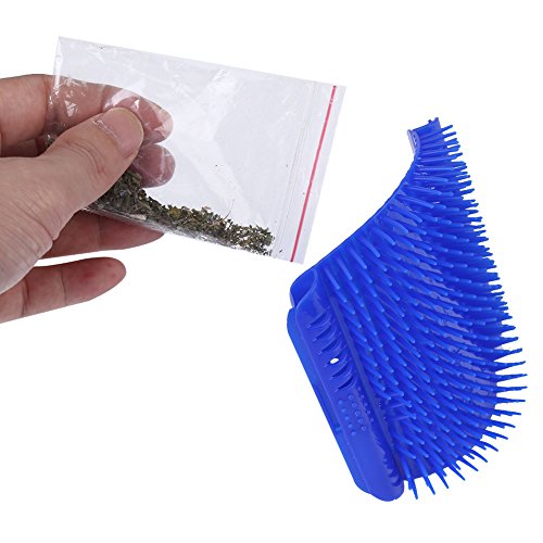 Jimfoty Cepillo para Gatos, Aseo Personal Duradero para Gatos, Aseo Personal para Gatos domésticos
