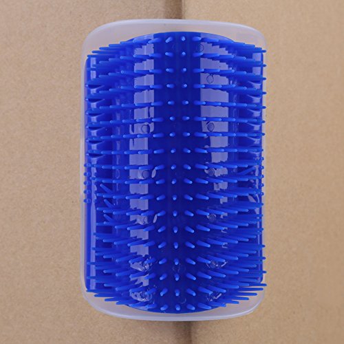 Jimfoty Cepillo para Gatos, Aseo Personal Duradero para Gatos, Aseo Personal para Gatos domésticos