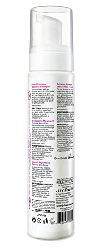 John Paul Pet Champú Oatmeal Waterless Foam 250 ml
