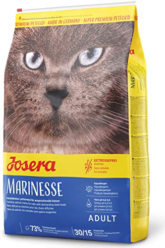 JOSERA Marinesse: Con Salmón para Gatos