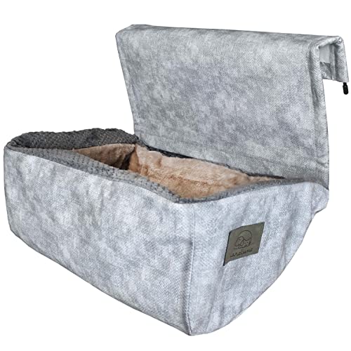 KaraLuna Cama para gatos prémium para la calefacción, tumbona para gatos para radiador, cama de calefacción