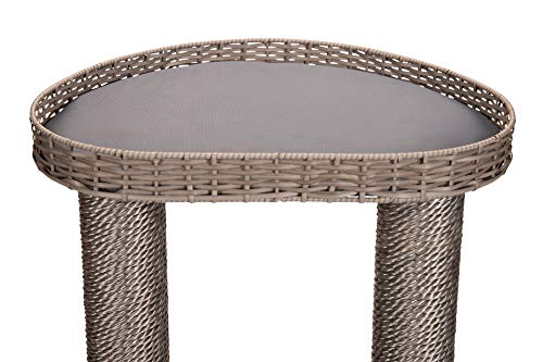 K&ÁRBOL RASCADOR Exterior III 77X57X110 CM, Gris