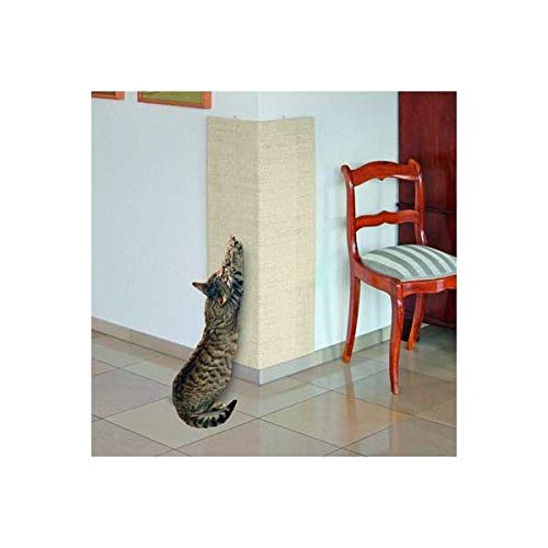 Karlie K&F 1031509 Rascador De Pared Sisal para Gatos 28