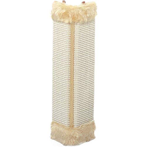 Karlie K&F Rascador Sisal para Gatos para Esquinas Aprox