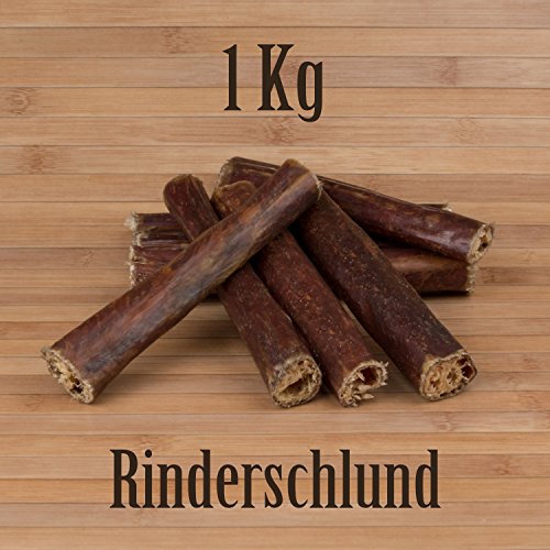 Kauzeit 1 kg de carne de vacuno, deshidratada, carne de vacuno – como nésimo de buey, orejas de vacuno