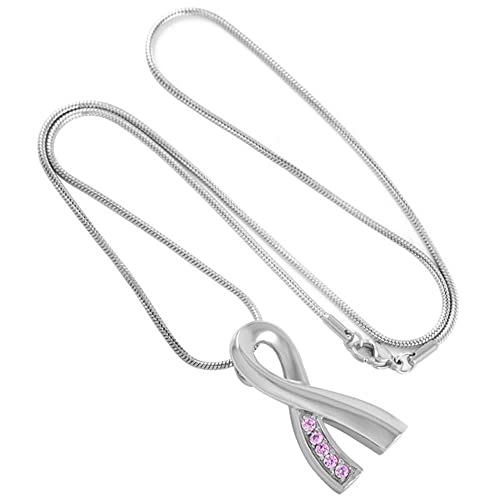 KBFDWEC Acero Inoxidable Brillante Rosa púrpura Cristal Ceniza Titular Mascota urna Perro/Gato urnas Colgante Collar joyería Conmemorativa Mujeres Rosa