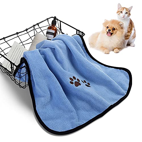 toallas para perros y gatos